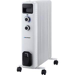 Blaupunkt HOR501 electrische verwarming Binnen Wit 2500 W Olie elektrisch verwarmingstoestel