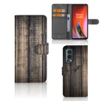 OnePlus Nord 2 5G | Book Style Case | Steigerhout
