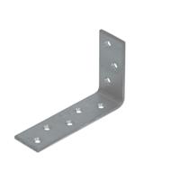 Gebr. Bodegraven versterkingshoek - 130x80mm - 36x4mm - verzinkt