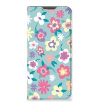 Samsung Galaxy A13 (4G) Smart Cover Flower Power - thumbnail