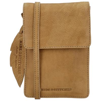 Hide & Stitches Telefoontasje Earth Zand