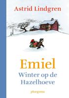 Emiel: Winter op de Hazelhoeve (Hardback)