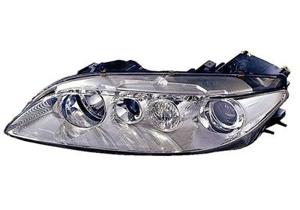 Koplamp links met knipperlicht zonder MISTLICHTGAT Chroom 2754961