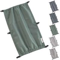 Croozer vaaya 1 kaaos sun shading