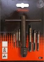 Tappenset Hss M3-M10 - Skandia