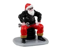 Cool Santa Lemax General Collection 2022