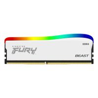 Kingston Technology FURY Beast RGB Special Edition geheugenmodule 16 GB 1 x 16 GB DDR4 3200 MHz