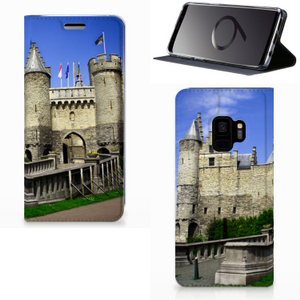 Samsung Galaxy S9 Book Cover Kasteel