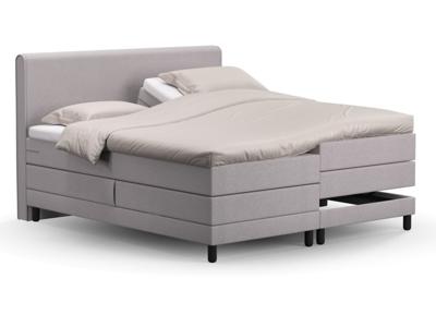 Boxspring Levanger elektrisch | 140x200 | | totaalBED | 2-persoons