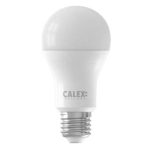 Calex Smart LED-standaardlamp RGB - wit - 8,5W - Leen Bakker