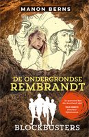 De ondergrondse Rembrandt - Manon Berns - ebook