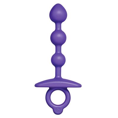 Anaalkralen B-Vibe Siliconen