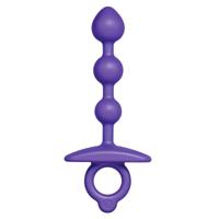 Anaalkralen B-Vibe Siliconen