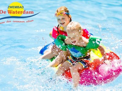 Vrijzwemmen bij De Waterdam (2 p.)