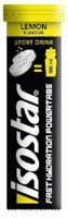 Isostar Sportdrank Powertabs Hydrate & Perform Lemon