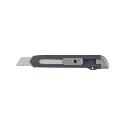 Afbreekmes - 1x stuks - 1,8 cm - uitschuifmes - hobbymes