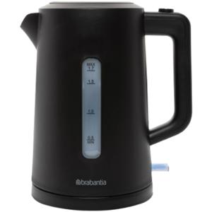 Brabantia BBEK1017 Waterkoker Zwart