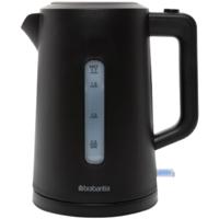Brabantia BBEK1017 Waterkoker Zwart Brabantia BBEK1017 Waterkoker Zwart