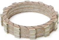 TRW koppelingsplaat set clutch kit mcc213-10