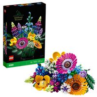 LEGO Botanicals wilde bloemenboeket 10313