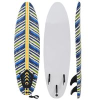 Surfboard 170 cm blad - thumbnail