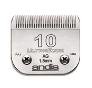 Andis scheerkop maat 10