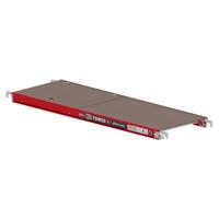 Altrex Houten platform 185 met luik RS4 - 305010