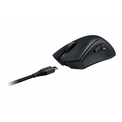 Draadloze Bluetooth-muis Razer DeathAdder V3 Pro Zwart 30000 dpi