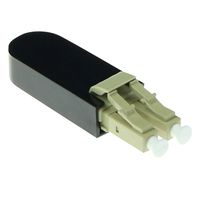 ACT EA9003 Glasvezel LC Loopback Adapter Multimode 850 nm - thumbnail