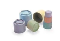 Dantoy Fairytales stapeltoren 7-delig