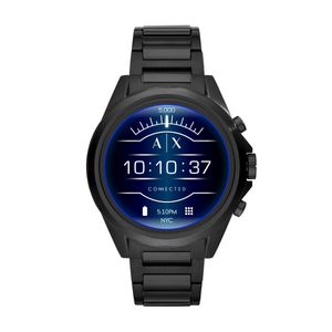 Armani Exchange Bandschakels AXT2002 - Staal - (2 stuks)