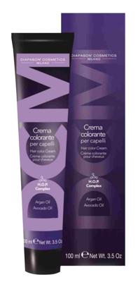 DCM Hair Color Cream 1/8 Violet Black Haarverf 100ml