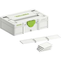 Festool SYS3 S 76 577808 Systainer S (l x b x h) 265 x 171 x 76 mm