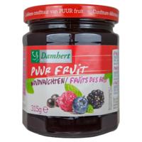 Damhert Puur fruit confituur woudvruchten