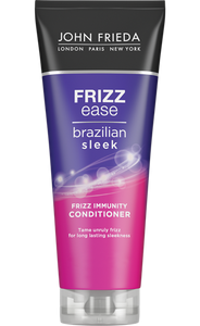 John Frieda Frizz Ease Brazilian Sleek Conditioner