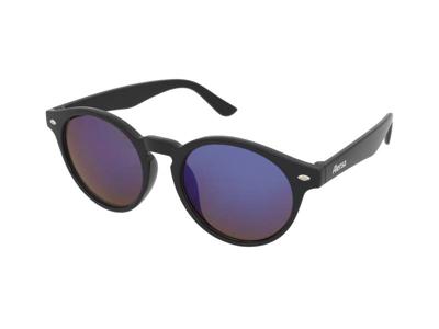 Zonnebrillen Alensa Retro II Black Mirror