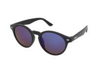 Zonnebrillen Alensa Retro II Black Mirror