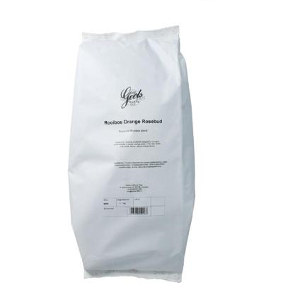 Geels rooibos orange rosebud