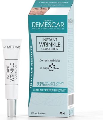 Remescar Crème Medmetics Instant Rimpel Corrector 8ml Remescar Crème Medmetics Instant Rimpel Corrector 8ml