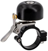 Katana sound around brass bell