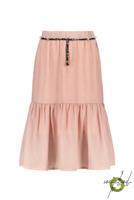 NoNo Meisjes maxi-rok - Nayuna - Vintage Rose