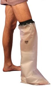 Able 2 Beschermhoes volwassen 1/2 been klein 83cm (1 st)