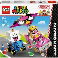 72038 LEGO® Super Mario™ Mario Kart - Wario & König Buu Huu