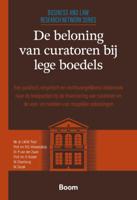 De beloning van curatoren bij lege boedels (Paperback) De beloning van curatoren bij lege boedels (Paperback)