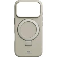 White Diamonds Mag Urban Stand Case Cover Apple iPhone 17 Pro Zand MagSafe compatible