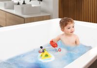 Playmobil 1.2.3 70635 badspeelgoed & sticker Badspeelset Meerkleurig - thumbnail