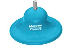 HAZET 4960R-160/4 slijp-& schuurbenodigdheid voor rotatiegereedschap Metaal Slijpsteen