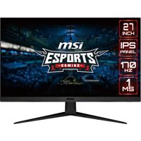 MSI Optix G2712 gaming monitor 2x HDMI, 1x DisplayPort, 170 Hz