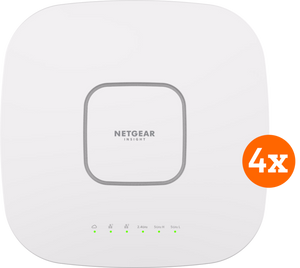 Netgear WAX630 4-pack