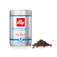 Illy Espresso Decaffeinato bonen 250 gr